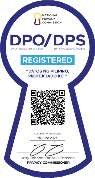 National Privacy Commission – DPO/DPS Registered